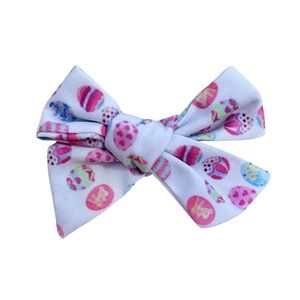 Chic Pipsqueak Easter Egg Bow Clip